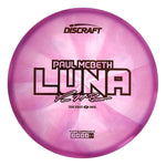 2025 Tour Series Z Swirl Paul McBeth Luna