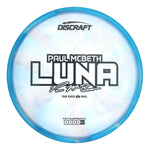 #24 (Silver Metallic) 170-172 2025 Tour Series Z Swirl Paul McBeth Luna #2