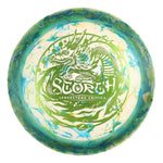 #49 (Pickle Metallic) 170-172 Colorshift Jawbreaker Z Flx Scorch