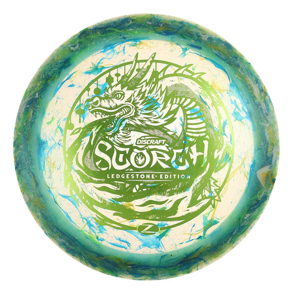 #49 (Pickle Metallic) 170-172 Colorshift Jawbreaker Z Flx Scorch