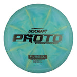 #44 (Gunmetal Metallic) 173-174 Ricky Wysocki Prototype Fossil