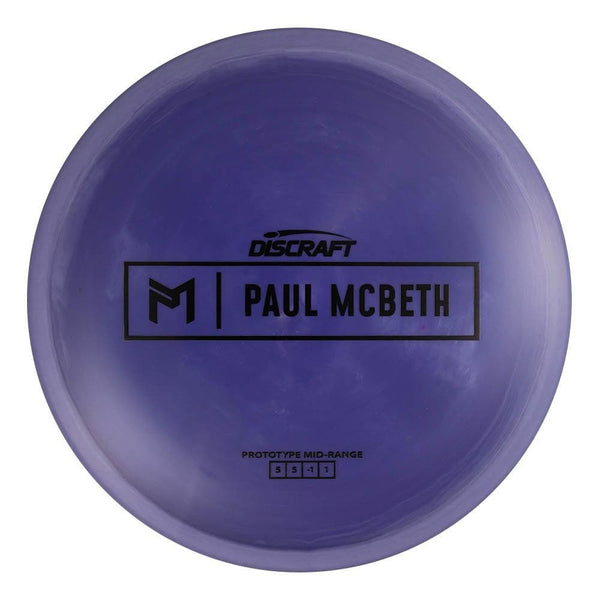 #24 (Black) 170-172 Prototype Malita