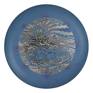 #24 (Discraft) 173-174 Supreme Flight Slightly Stoopid Dylan Cease Luna (Field)