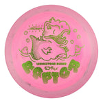 #37 (Green Sparkle Stars) 173-174 ESP Super Flx Raptor
