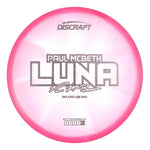 #19 (Silver Weave) 170-172 2025 Tour Series Z Swirl Paul McBeth Luna #2