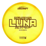 #24 (Cocoa Pebbles) 173-174 2025 Tour Series Z Swirl Paul McBeth Luna