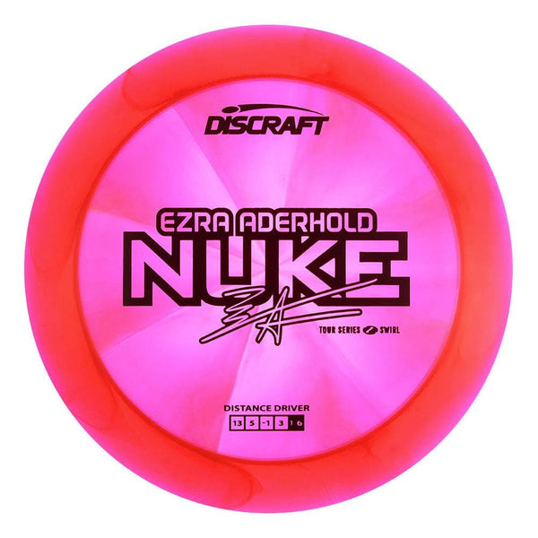 #6 (Black) 173-174 2025 Tour Series Z Swirl Ezra Aderhold Nuke