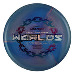 2026 Worlds Tour Series Blend Sled (Ti Big Z)