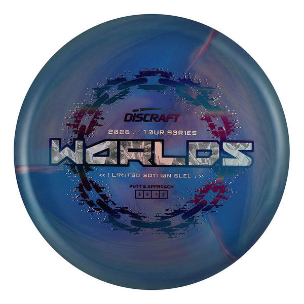 2026 Worlds Tour Series Blend Sled (Ti Big Z)