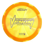 #6 (Diamond Plate) 170-172 2025 Tour Series Z Swirl Anthony Barela Venom