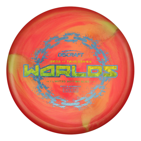 2026 Worlds Tour Series Blend Sled (Ti Big Z) #2
