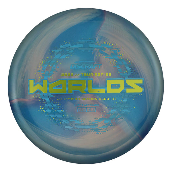2026 Worlds Tour Series Blend Sled (Ti Big Z) #2