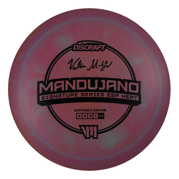Valerie Mandujano Signature Series ESP Heat