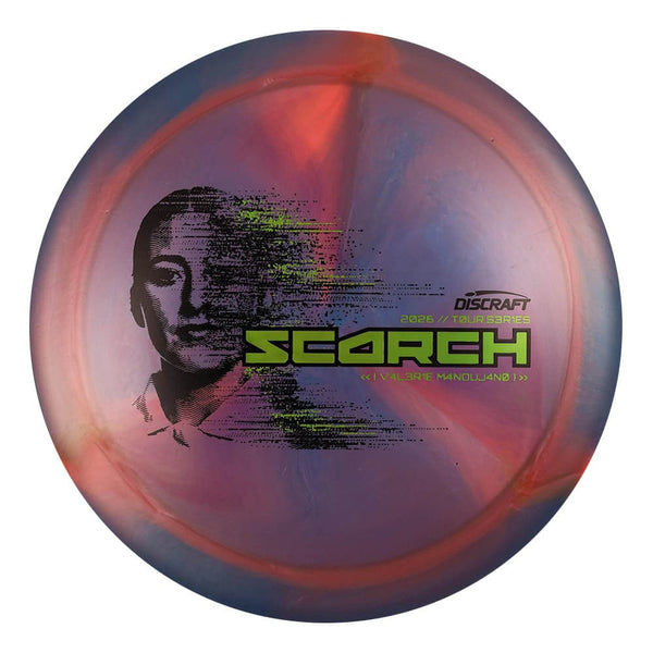 #31 (Pickle Holo) 170-172 2026 Tour Series Valerie Mandujano Scorch