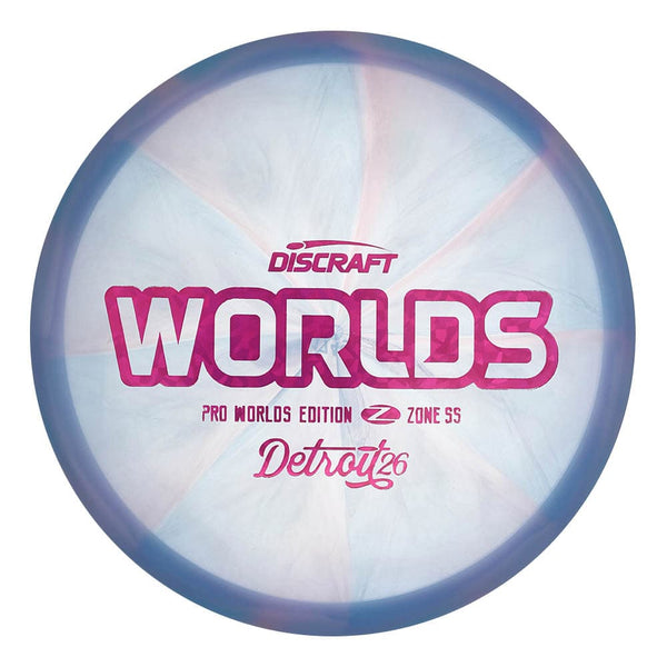 #124 (Magenta Shatter) 173-174 2026 Worlds Z Swirl Zone SS
