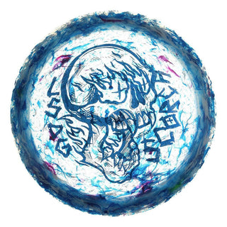 #24 (Blue Metallic) 164-166 Jawbreaker Z Lite Scorch