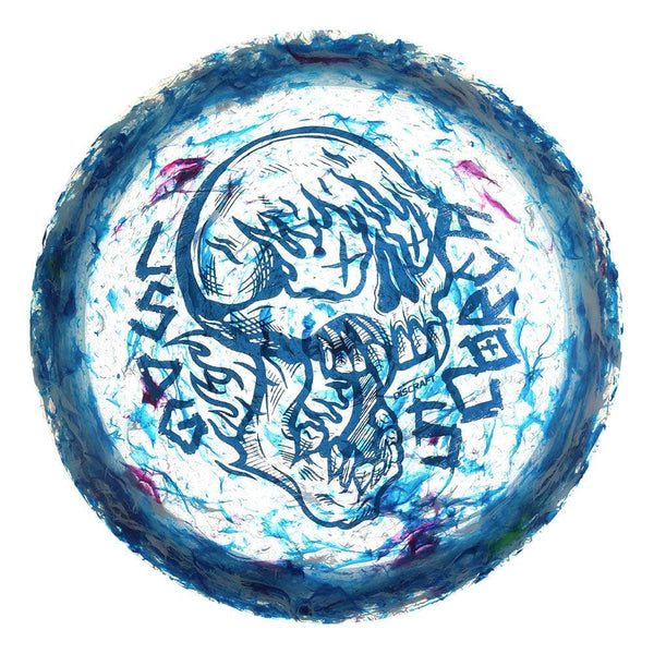 #24 (Blue Metallic) 164-166 Jawbreaker Z Lite Scorch