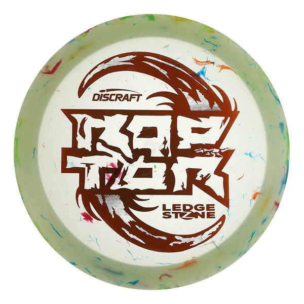 #24 (Orange Metallic) 173-174 Jawbreaker Z Glo Raptor