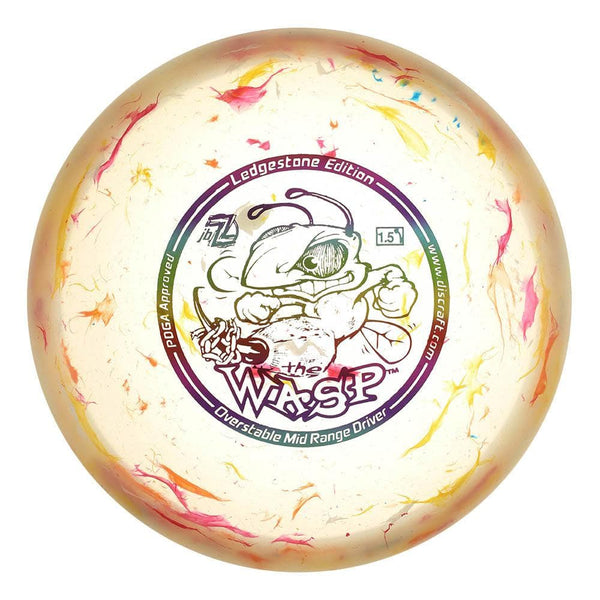 #24 (Rainbow) 175-176 Jawbreaker Z Flx Wasp