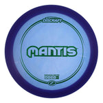 #17 Purple (Green Matrix) 173-174 Z Mantis