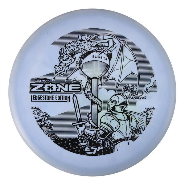#24 (Black) 170-172 ESP Swirl Zone