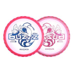 Fuzed Line Buzzz with Saw Pattern