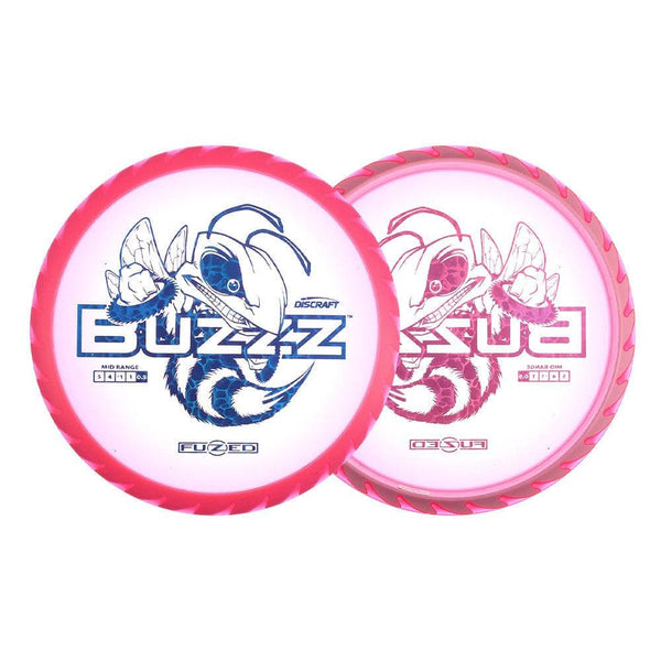 Fuzed Line Buzzz with Saw Pattern