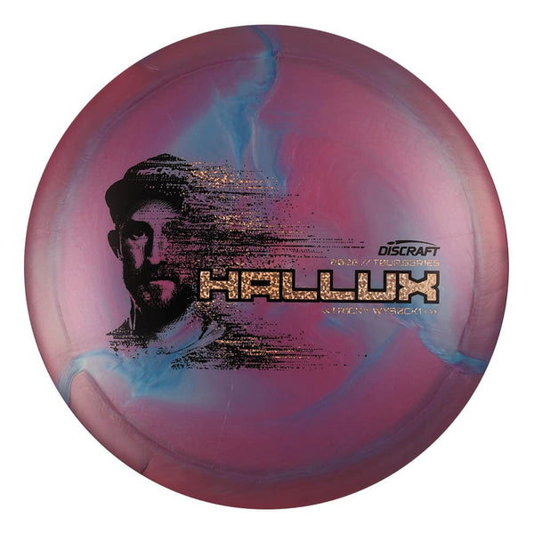 #24 (Gold Dots) 170-172 2026 Tour Series Ricky Wysocki Hallux