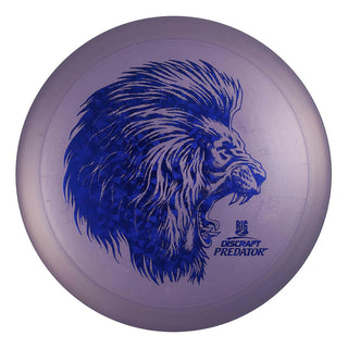 #1 Purple (Blue Dark Shatter) 170-172 Big Z Predator