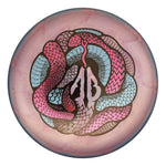 #9 (Black) 173-174 Anthony Barela Big Z Swirl Snake Pit Luna