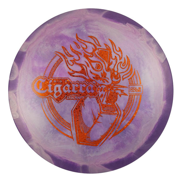 Big Z Swirl Cigarra