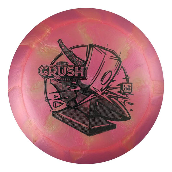 #23 (Black Kaleidoscope) 173-174 Big Z Swirl Crush