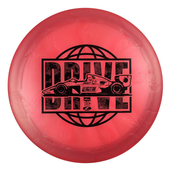 #71 (Black) 173-174 Big Z Swirl Drive