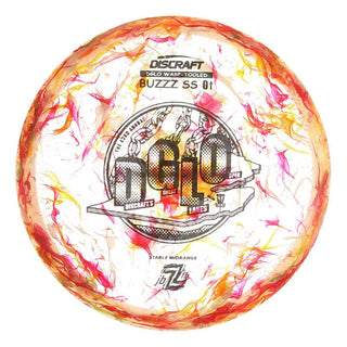 #23 (Black Orbs) 177+ DGLO Wasp Tooled JB Z Flx Buzzz SS