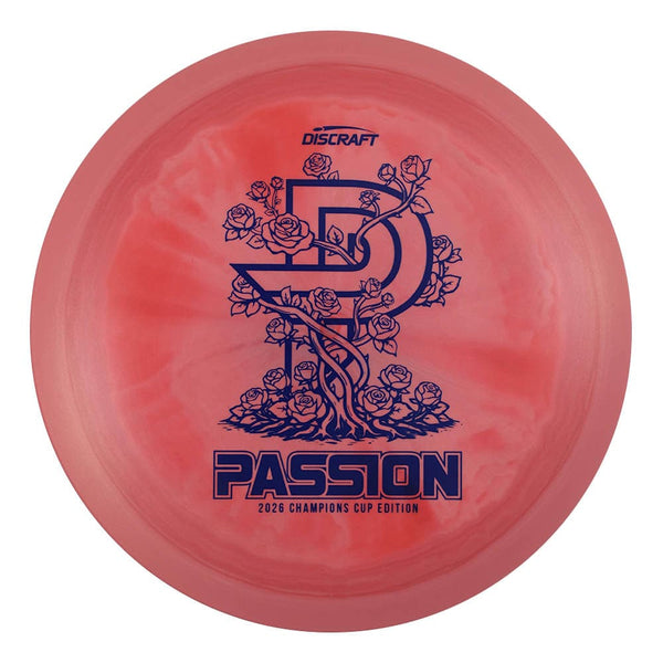 #48 (Blue Dark Matte) 173-174 Champion's Cup Colorshift ESP Passion