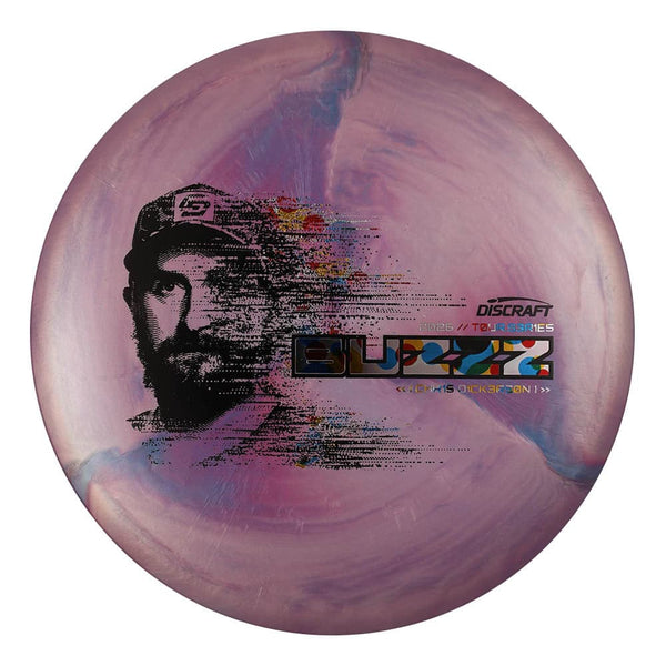 #12 (Wonderbread) 173-174 2026 Tour Series Chris Dickerson Buzzz