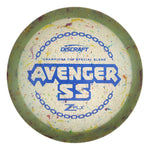 #23 (Blue Matte) 170-172 Champion's Cup Jawbreaker Z Flex Avenger SS