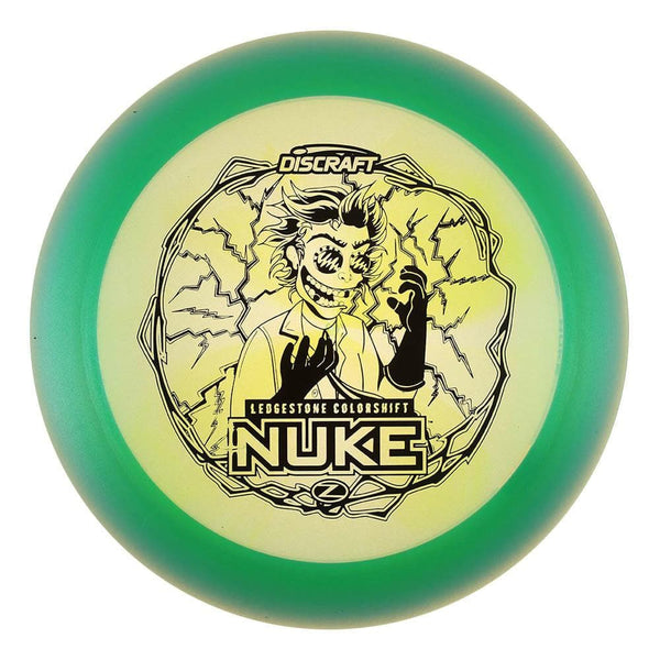 #6 (Black) 173-174 Stiff Colorshift Z Nuke