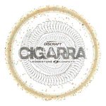 #23 (Silver Metallic) 164-166 Confetti Z Cigarra