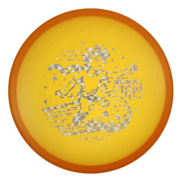 CryZtal Glo Comet