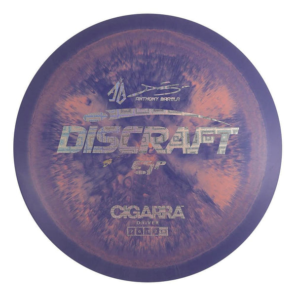 #23 (Circuit Board) 170-172 Anthony Barela ESP Cigarra