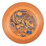 #24 (Blue Pebbles/Fishscale) 164-166 ESP Lite Nuke