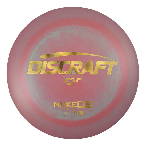 #23 (Gold Disco) 170-172 ESP Nuke OS
