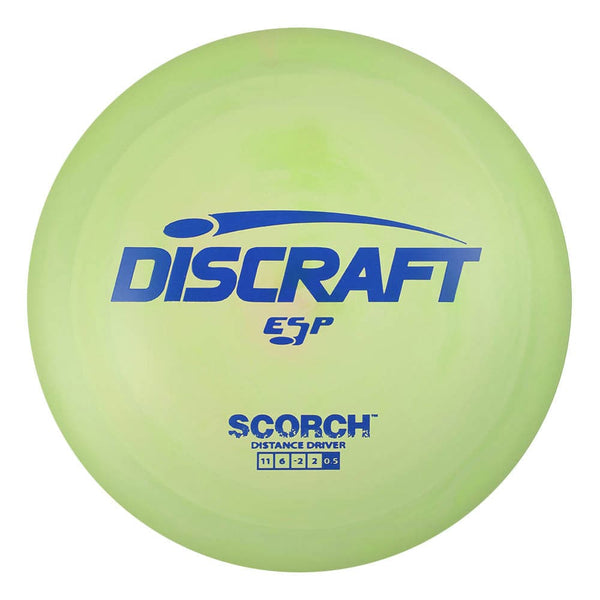 #28 (Blue Matte) 173-174 ESP Scorch