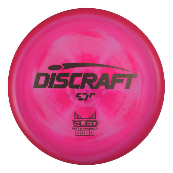 #23 (Fishscale) 177+ ESP Sled