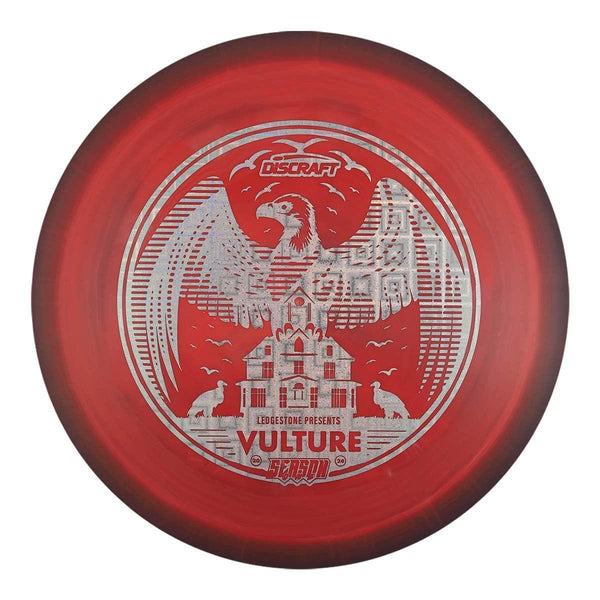 EXACT DISC #9 (Circuit Board) 160-163 Season One Lightweight ESP Vulture No. 1