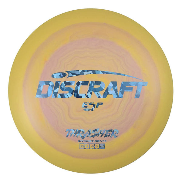 #26 (Blue Light Shatter) 173-174 ESP Thrasher