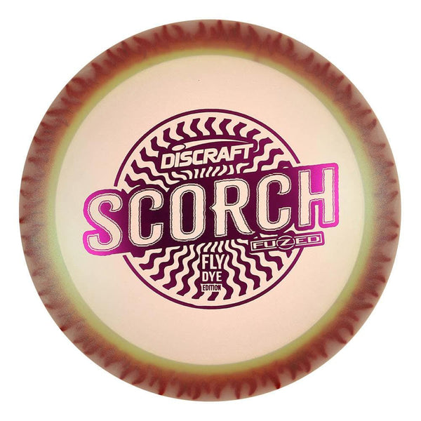 #20 (Magenta Metallic) 173-174 Fly Dye FuZed Scorch (Vault Reserves)