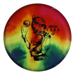 #13 (Black) 173-174 Paul McBeth Z Glo Fly Dye Luna #1