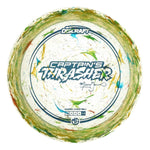 #23 (Blue Light Holo) 167-169 Missy Gannon Jawbreaker Z Captain's Thrasher